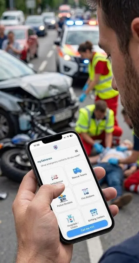 mySalvanos screenshot 2
