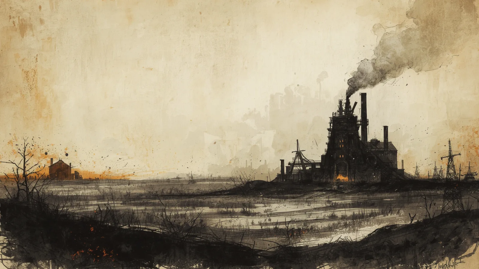 Supply & Damnation screenshot 1