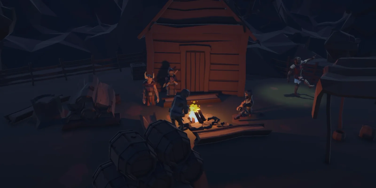 Supply & Damnation screenshot 3