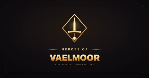 Heroes Of Vaelmoor icon