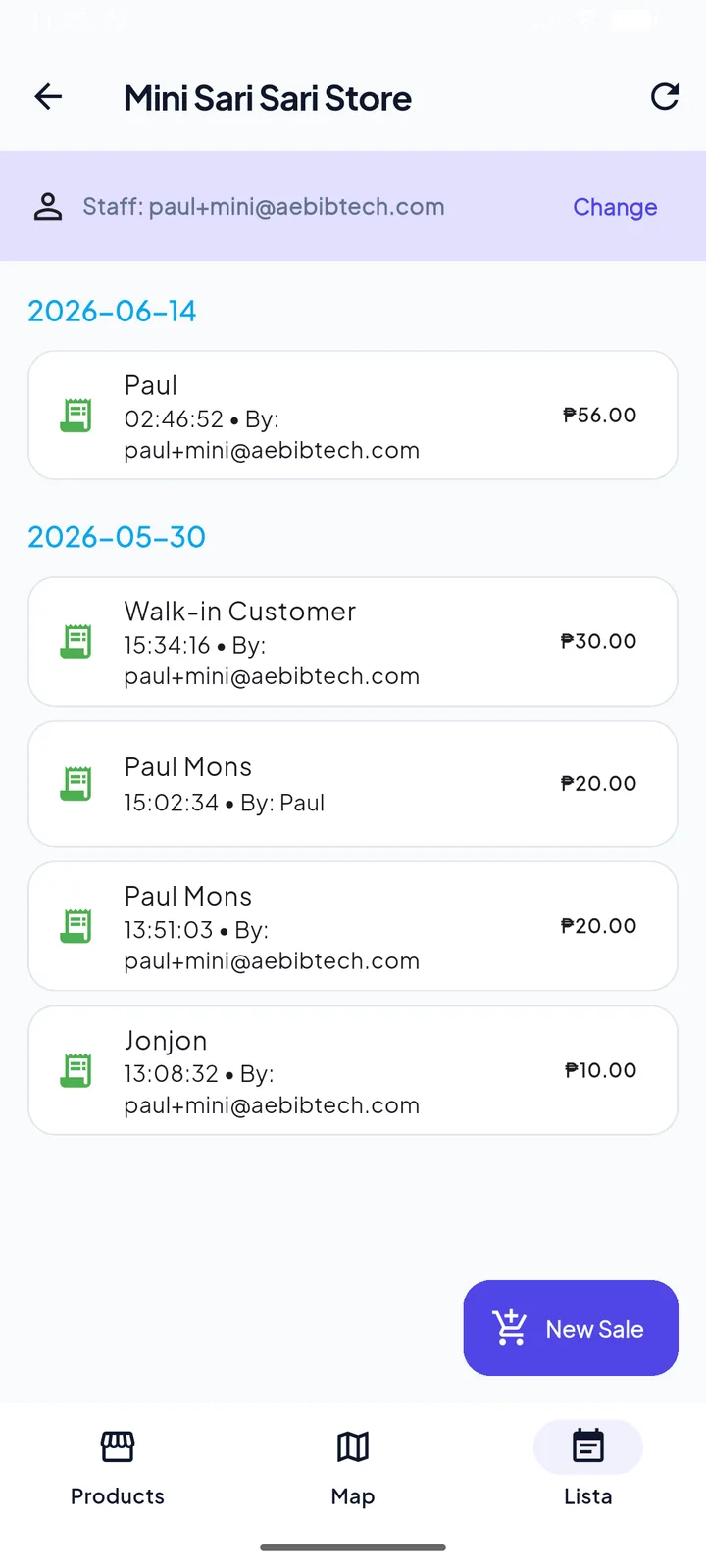 Tindahan Natin screenshot 3
