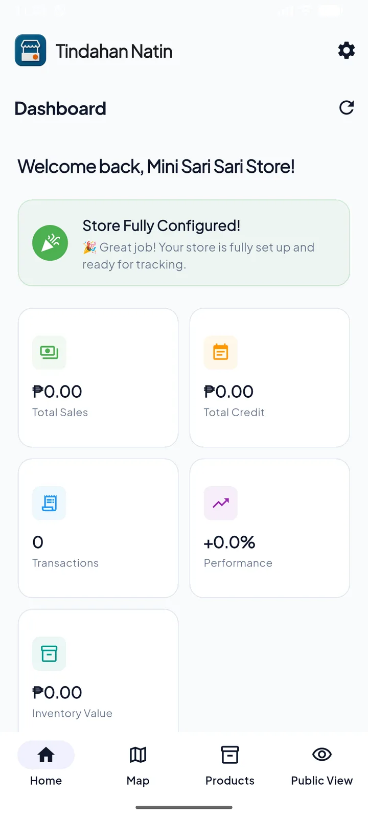 Tindahan Natin screenshot 1