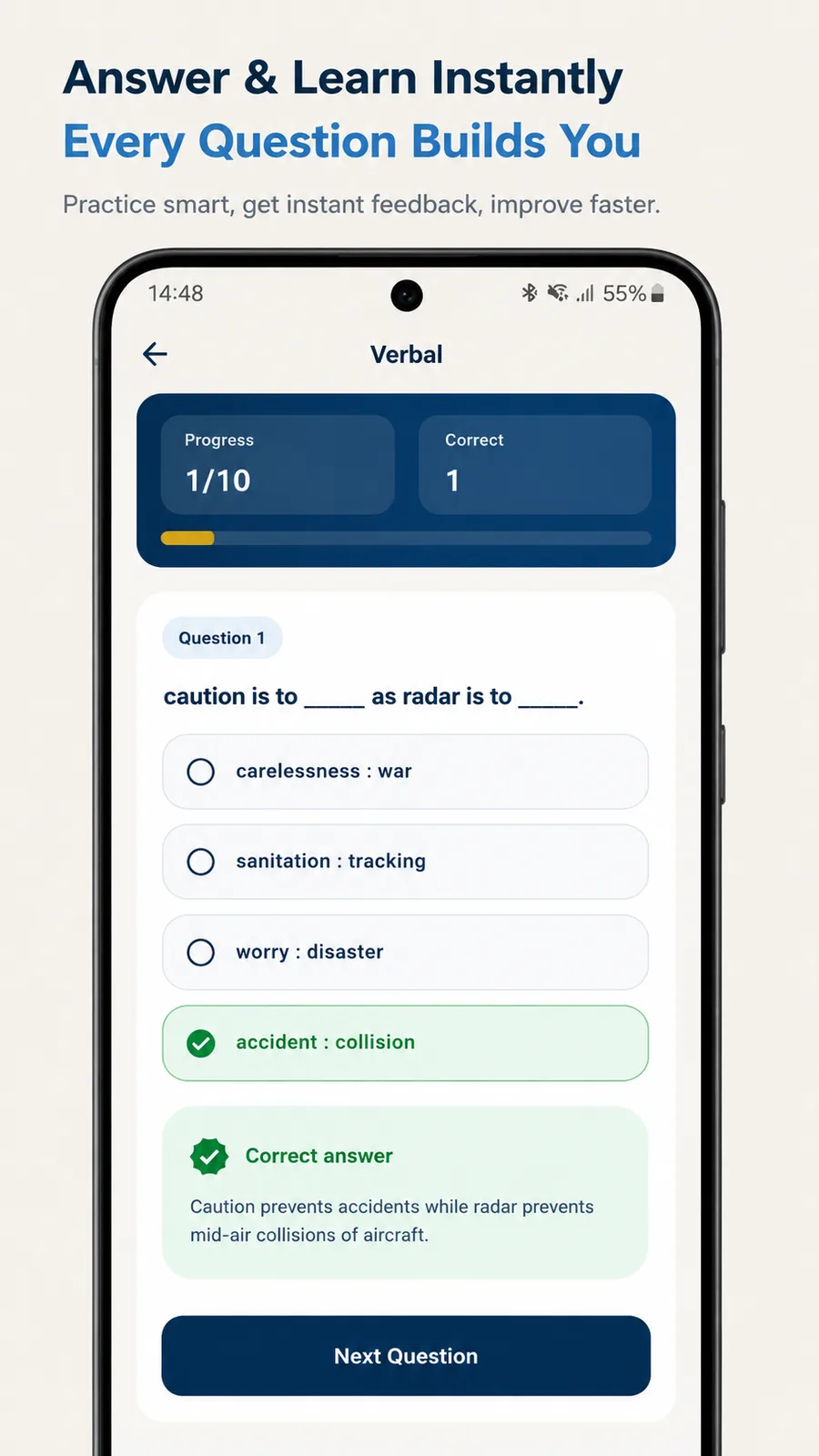 Uwl - Pulis Prep screenshot 4