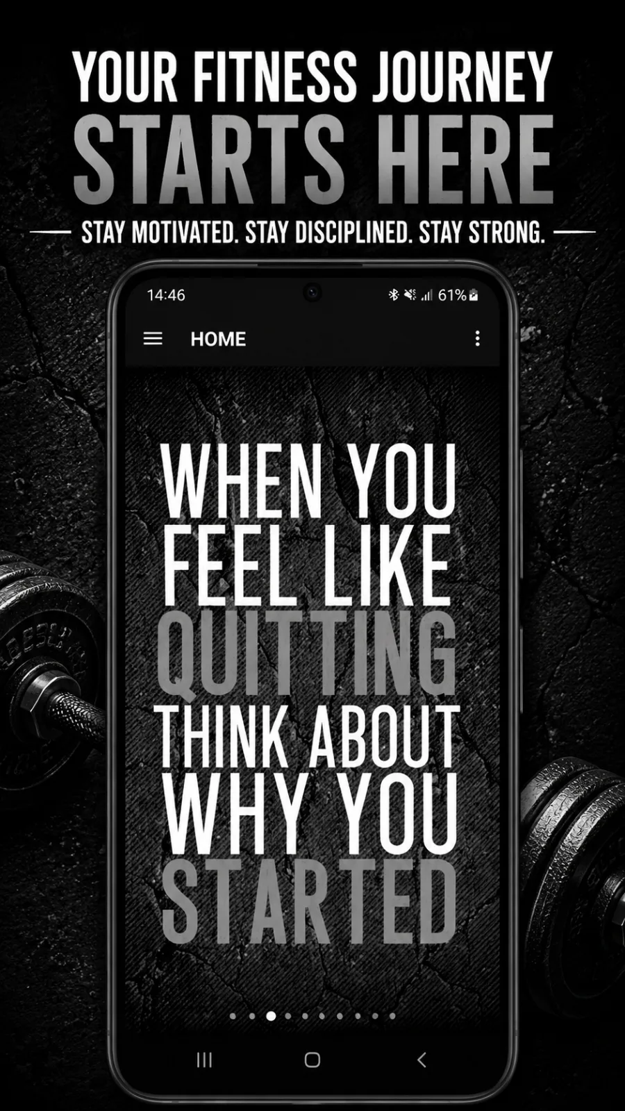 Gym Guider Classic screenshot 1
