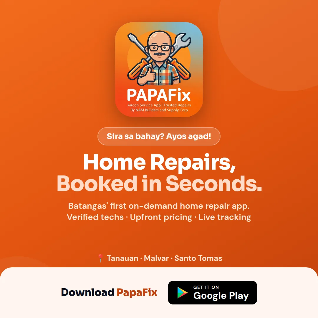 PapaFix screenshot 1