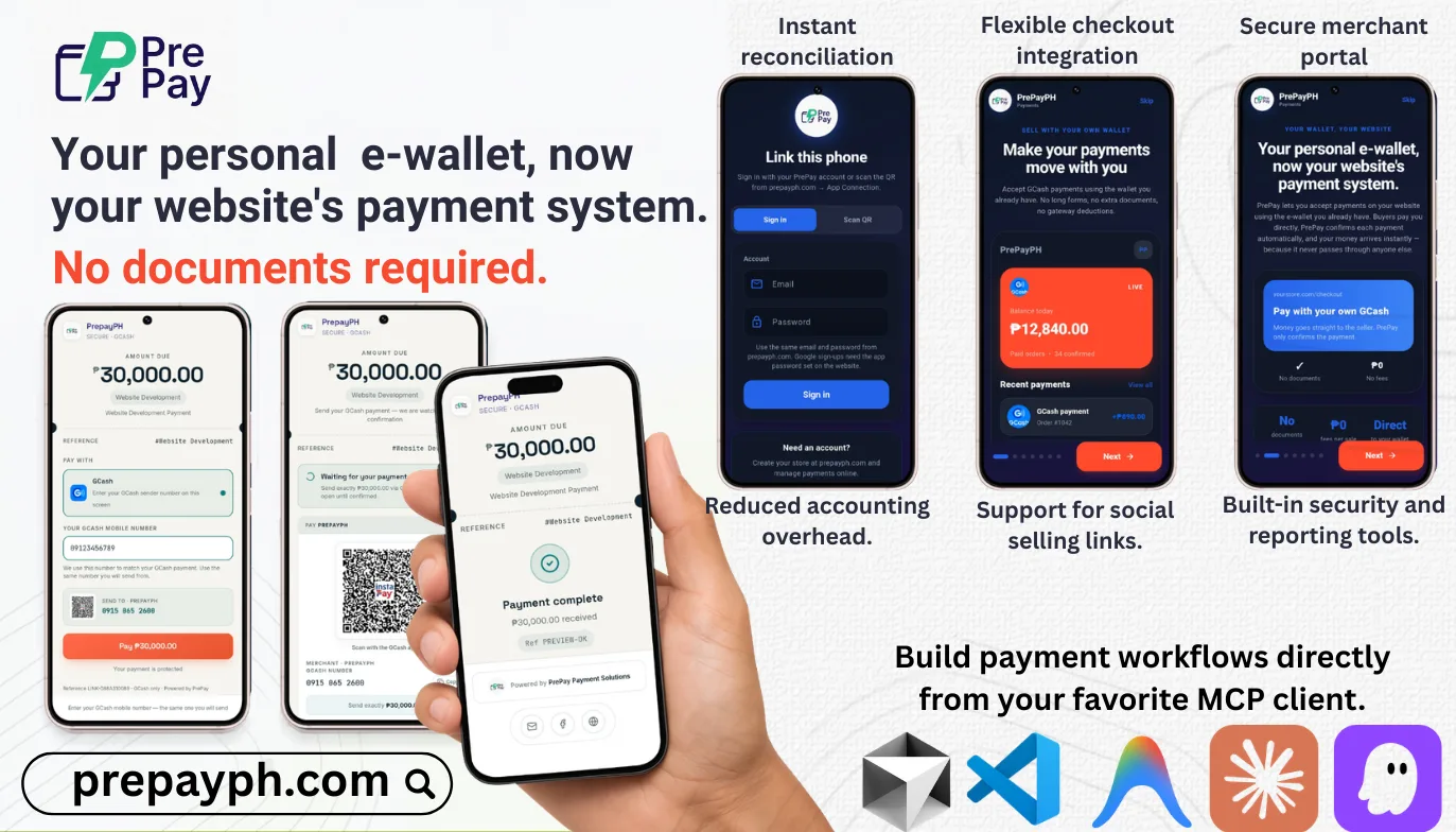 PrePayPH screenshot 1