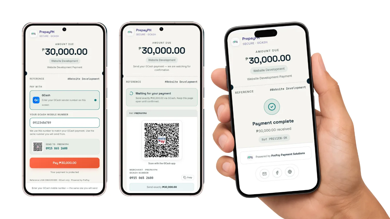 PrePayPH screenshot 3