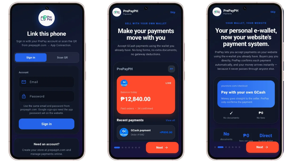 PrePayPH screenshot 4