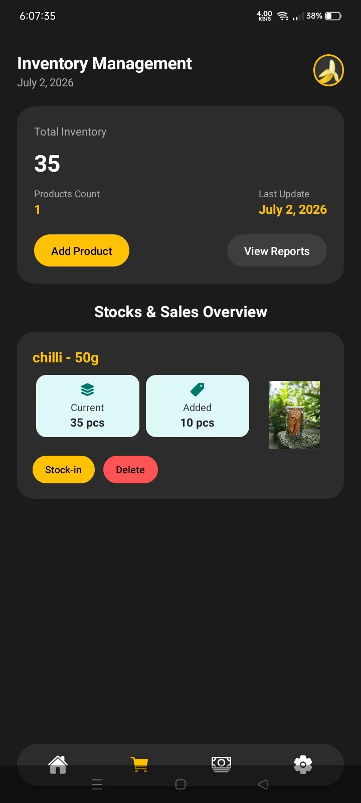 HomeBites screenshot 3