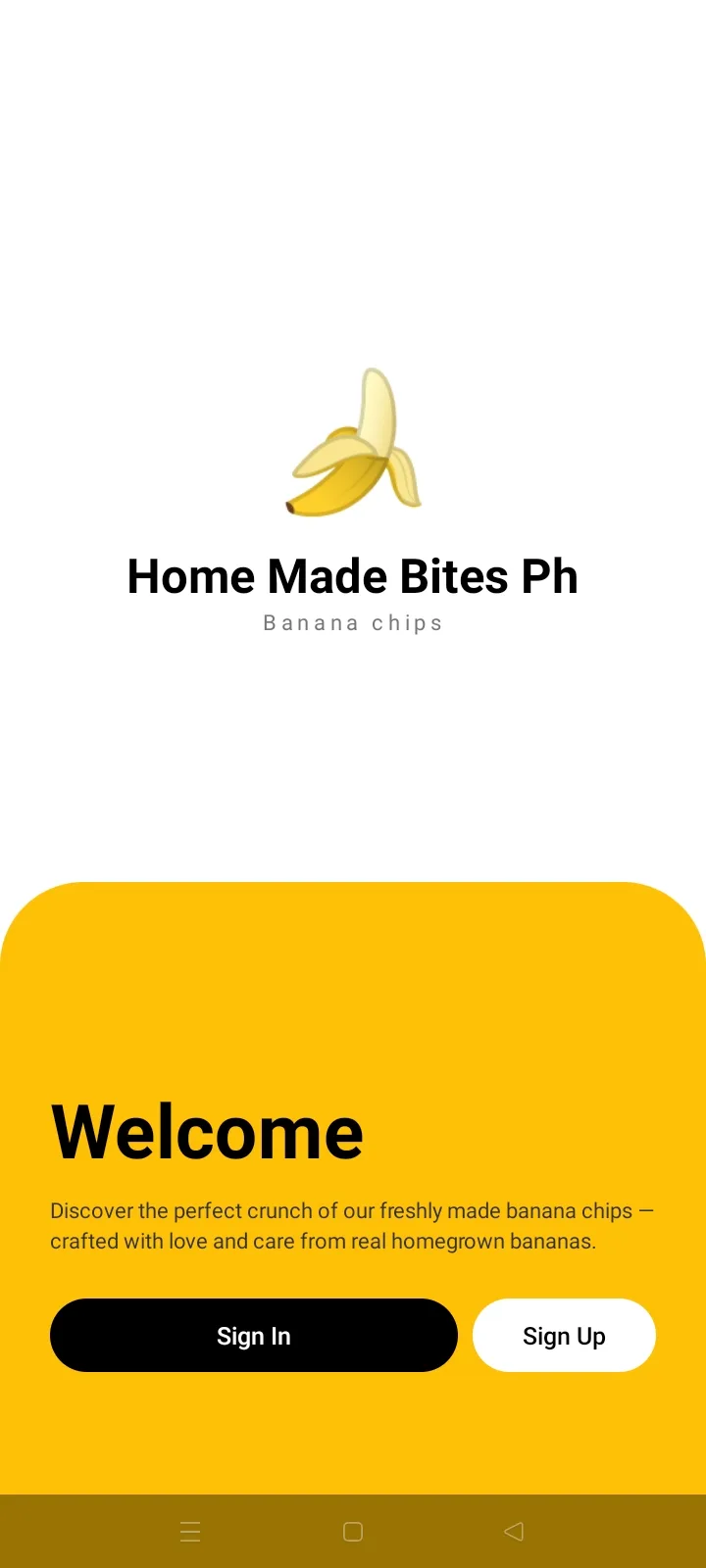 HomeBites screenshot 1