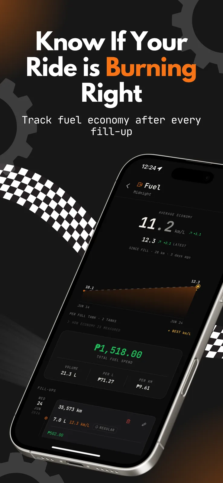 MACHINA: Know Your Ride screenshot 3