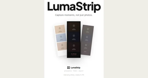 LumaStrip icon