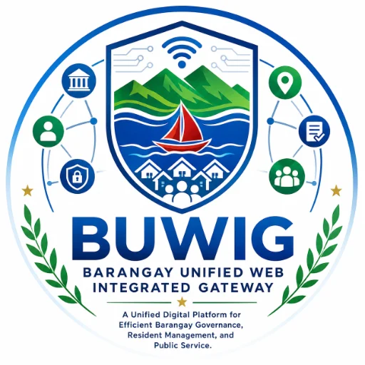 BUWIG Barangay Unified Web Integrated Gateway icon