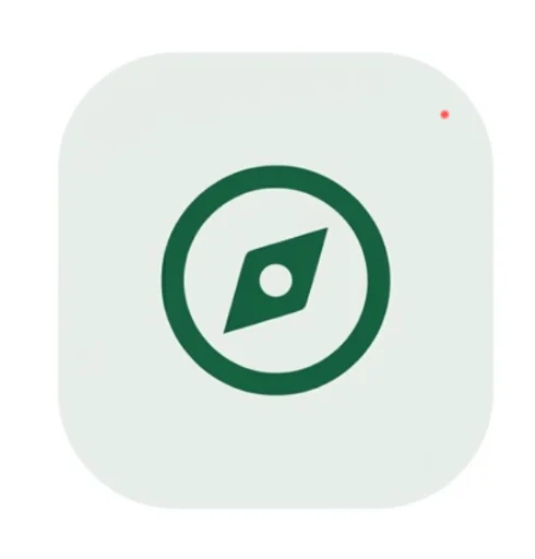RoutePOV icon