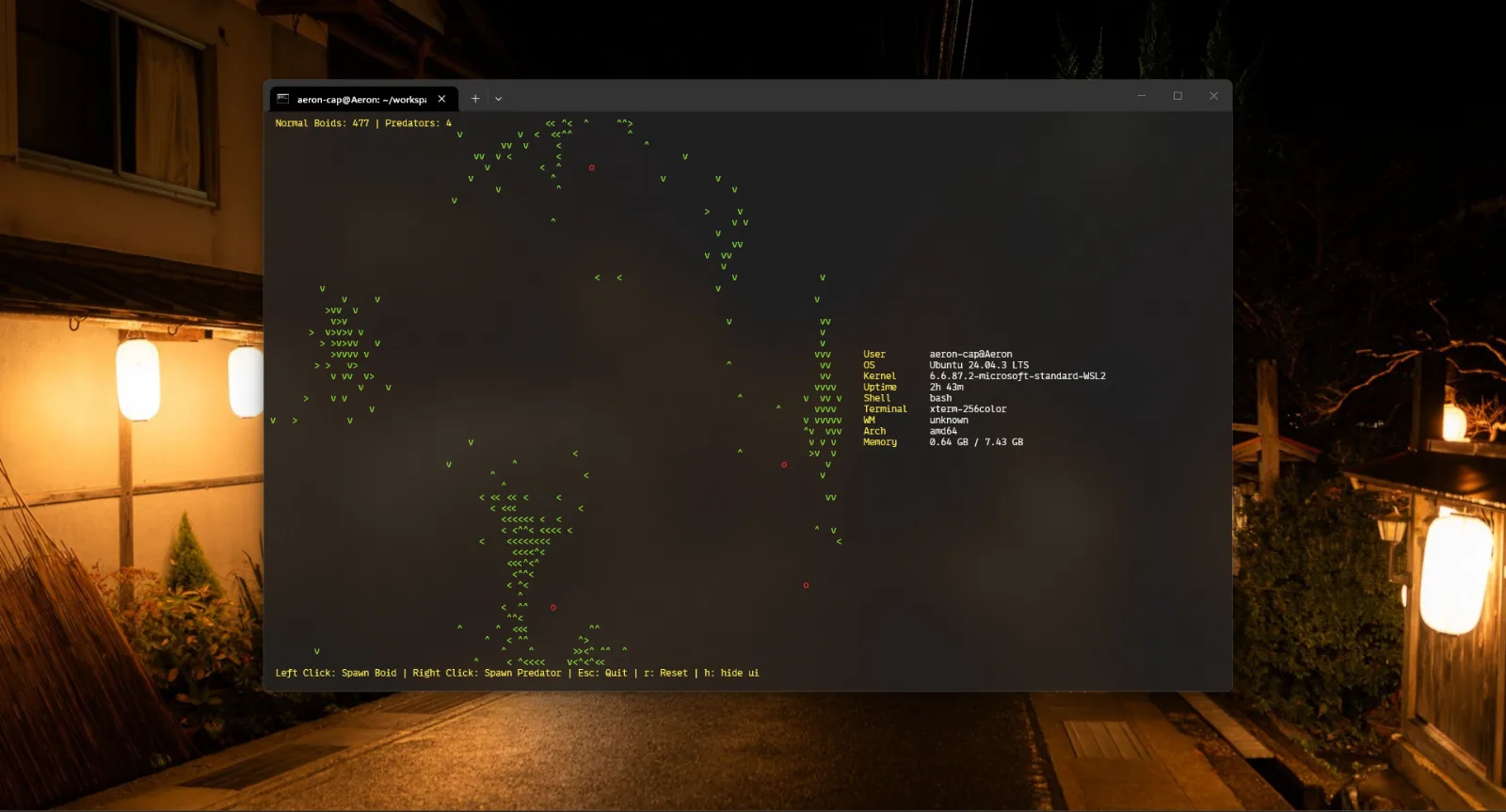 boidfetch screenshot 2