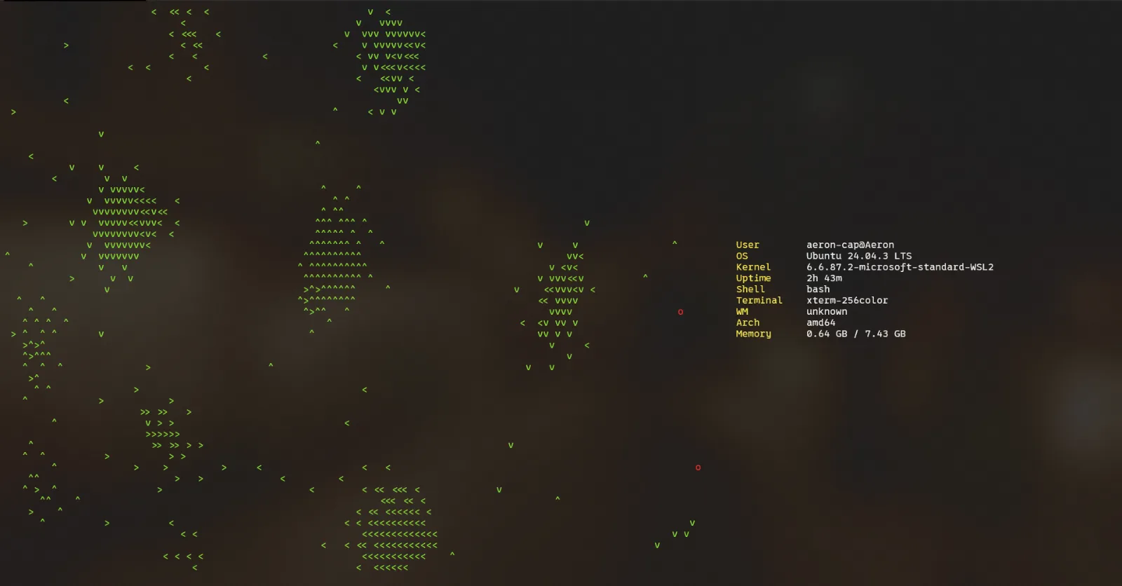 boidfetch screenshot 1