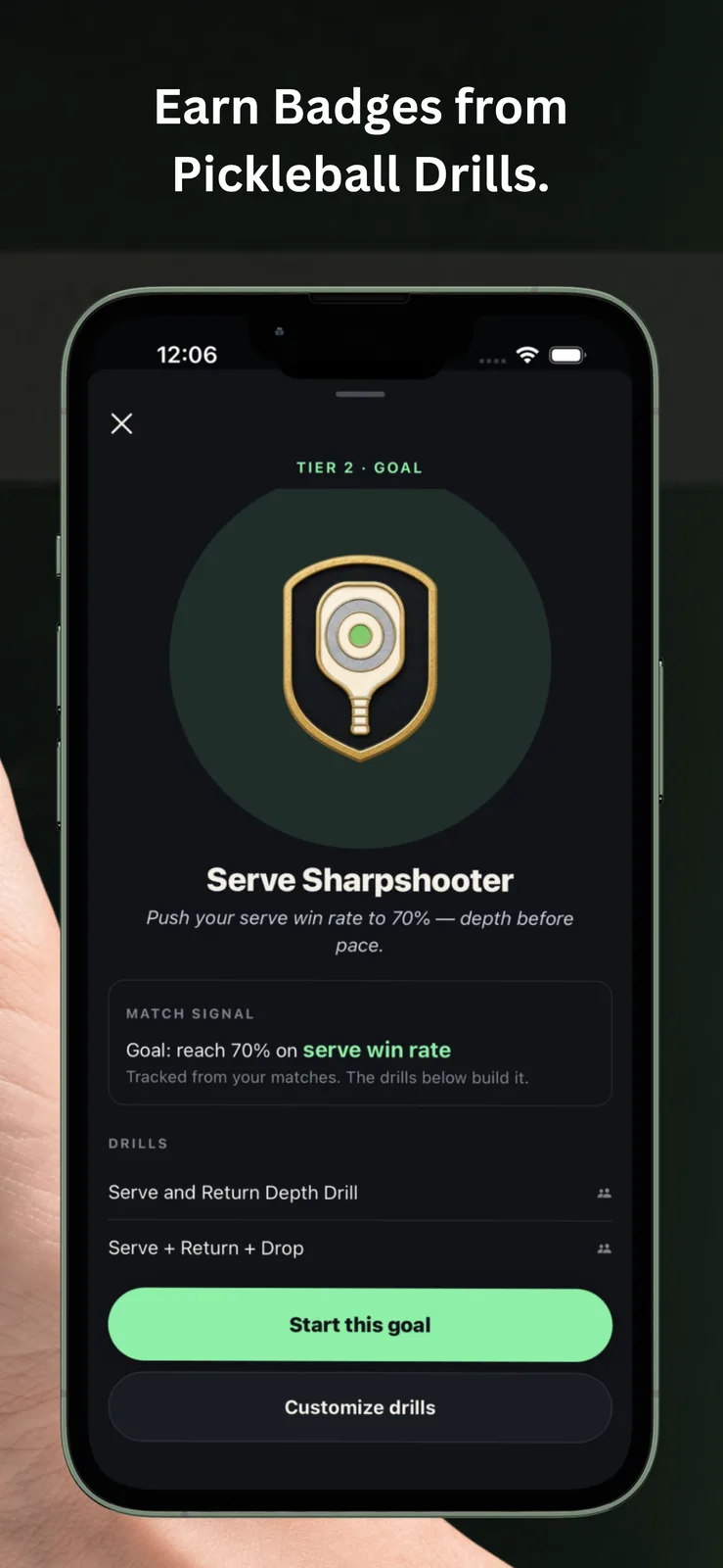 Tally: Everything Pickleball screenshot 4