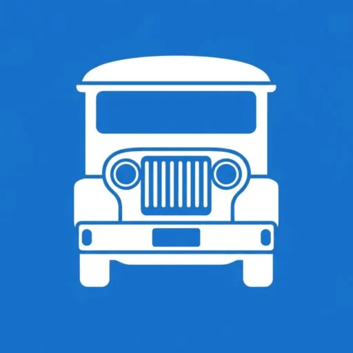 Jeepi - Auto Tracker icon
