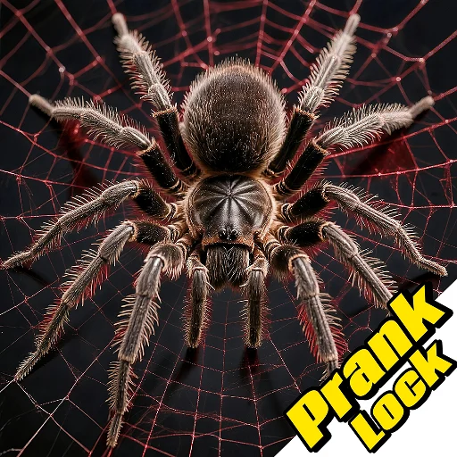 Screen Bugs: Insects Prank icon