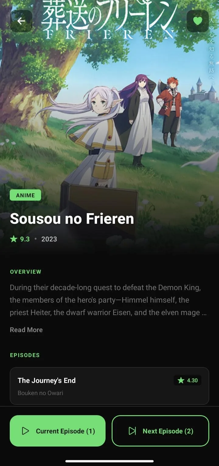 Cinetaku screenshot 4