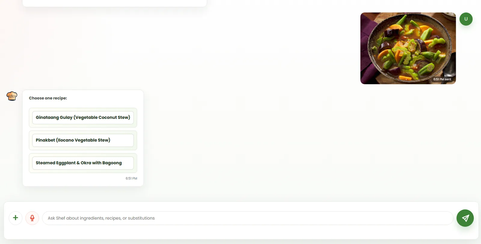 Shef screenshot 3