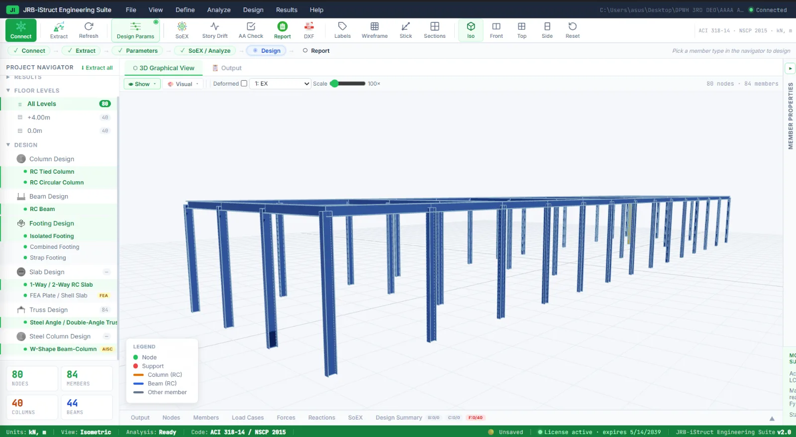 JI-SoEX screenshot 1