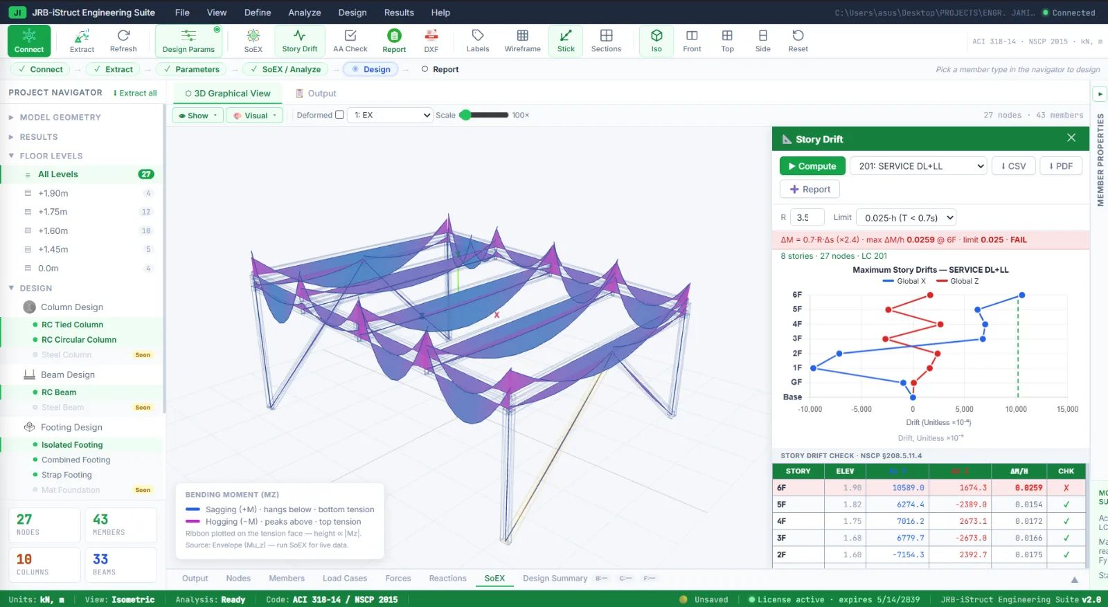 JI-SoEX screenshot 2