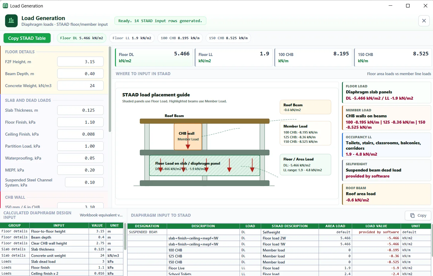 JI-SoEX Tools screenshot 3