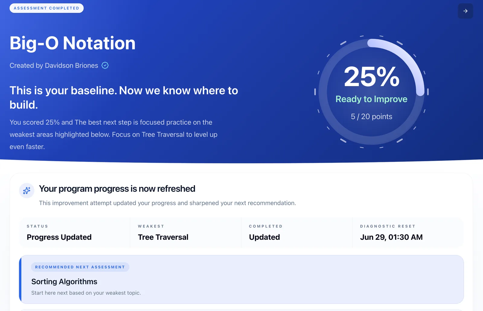 Proovli screenshot 1