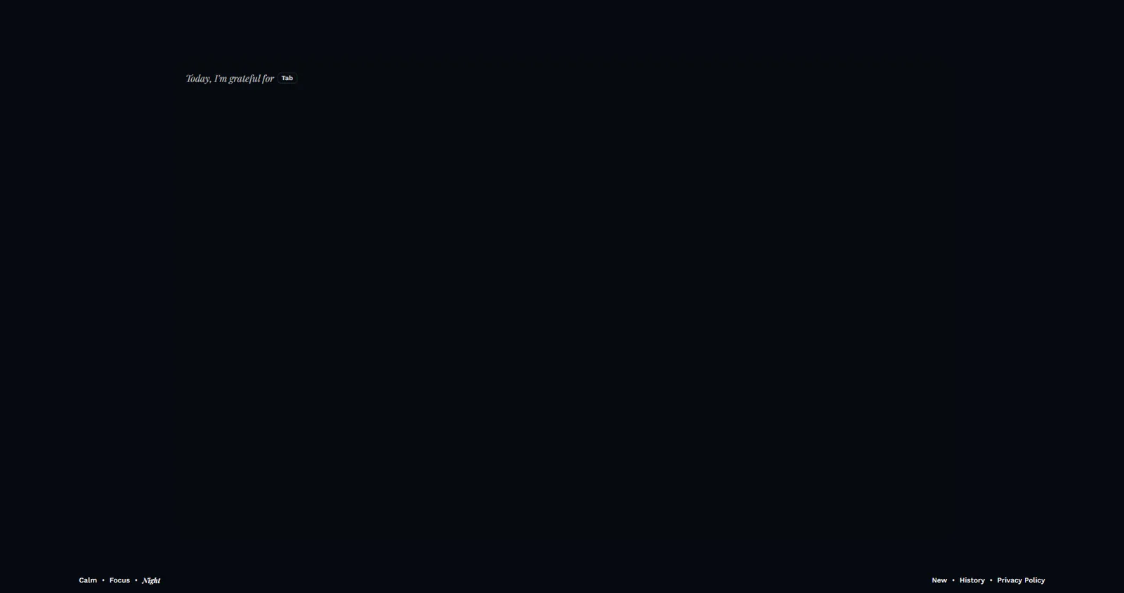 Today I'm Grateful For (TIGF) screenshot 3
