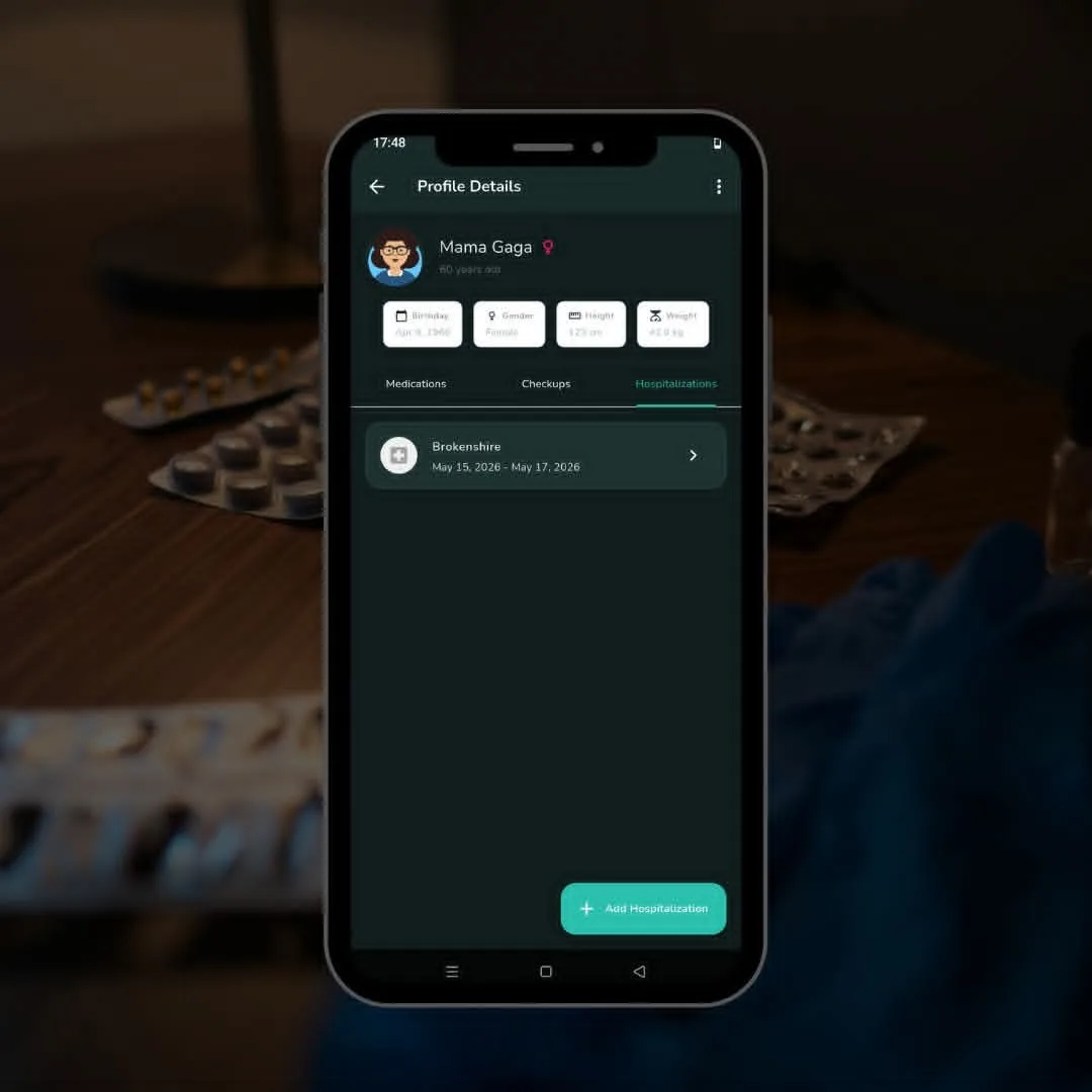 MedTrack screenshot 4