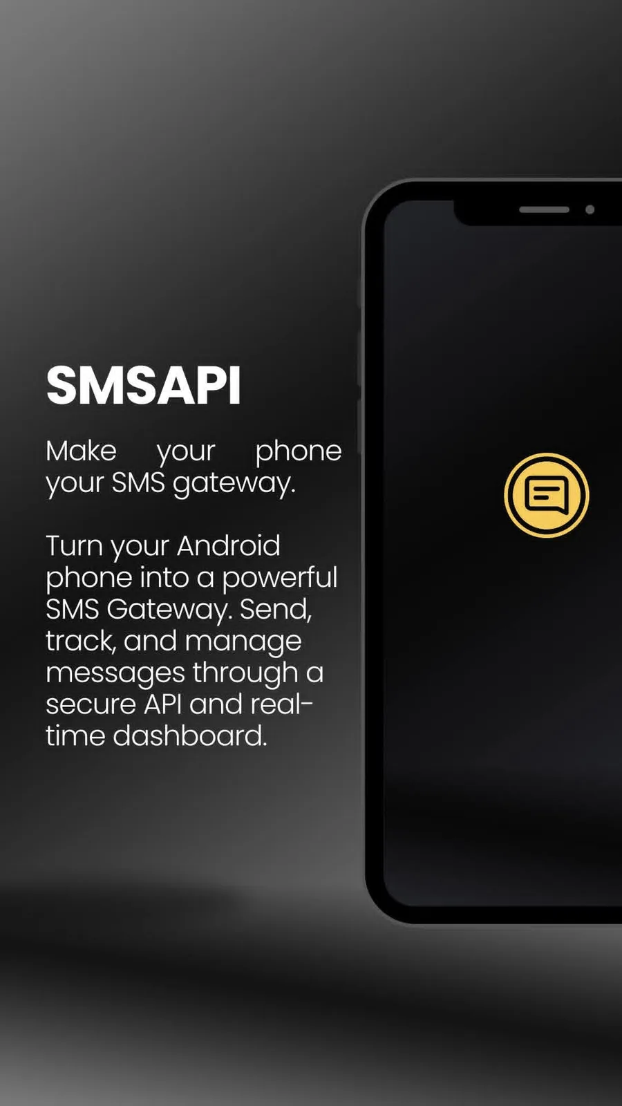 SMSAPI screenshot 1