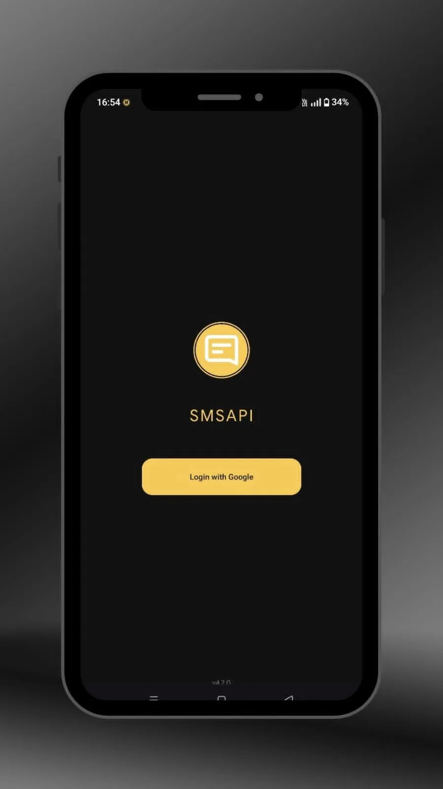SMSAPI screenshot 2