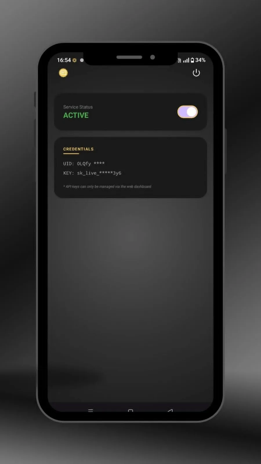 SMSAPI screenshot 3