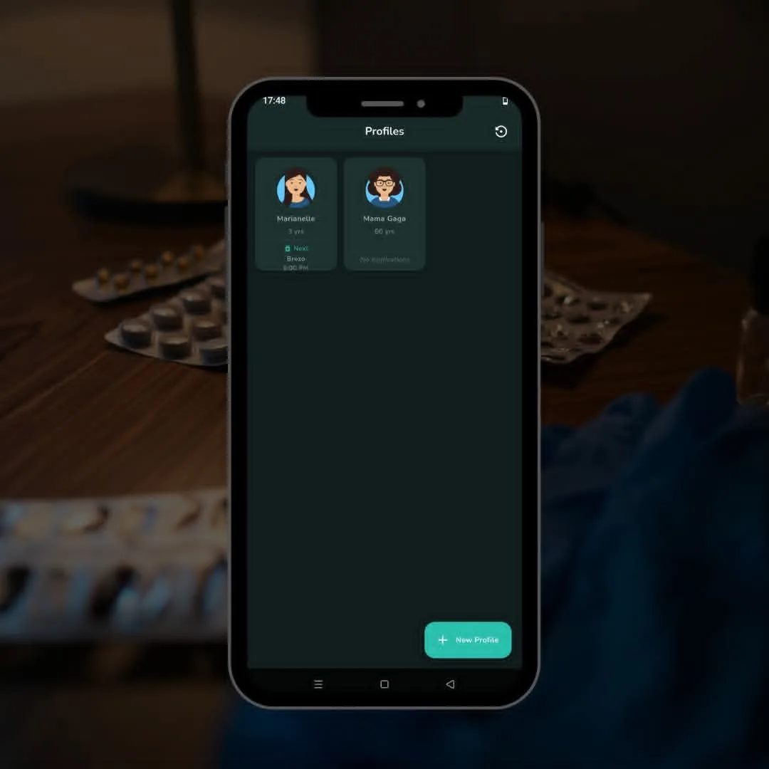 MedTrack screenshot 2