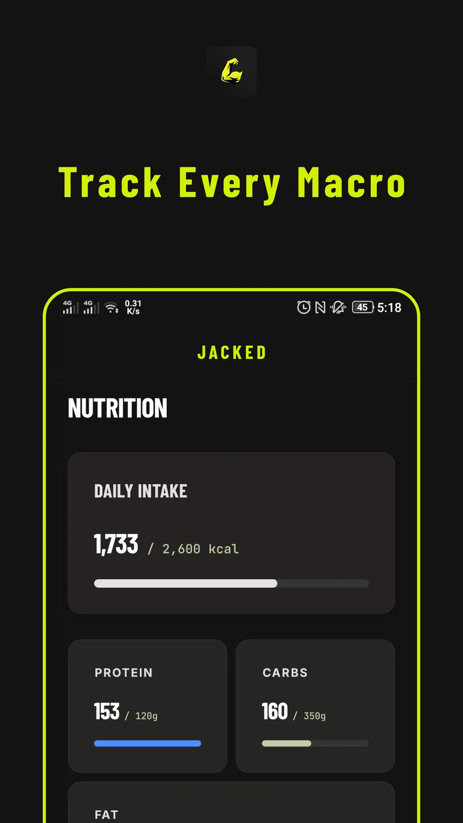 Jacked screenshot 3