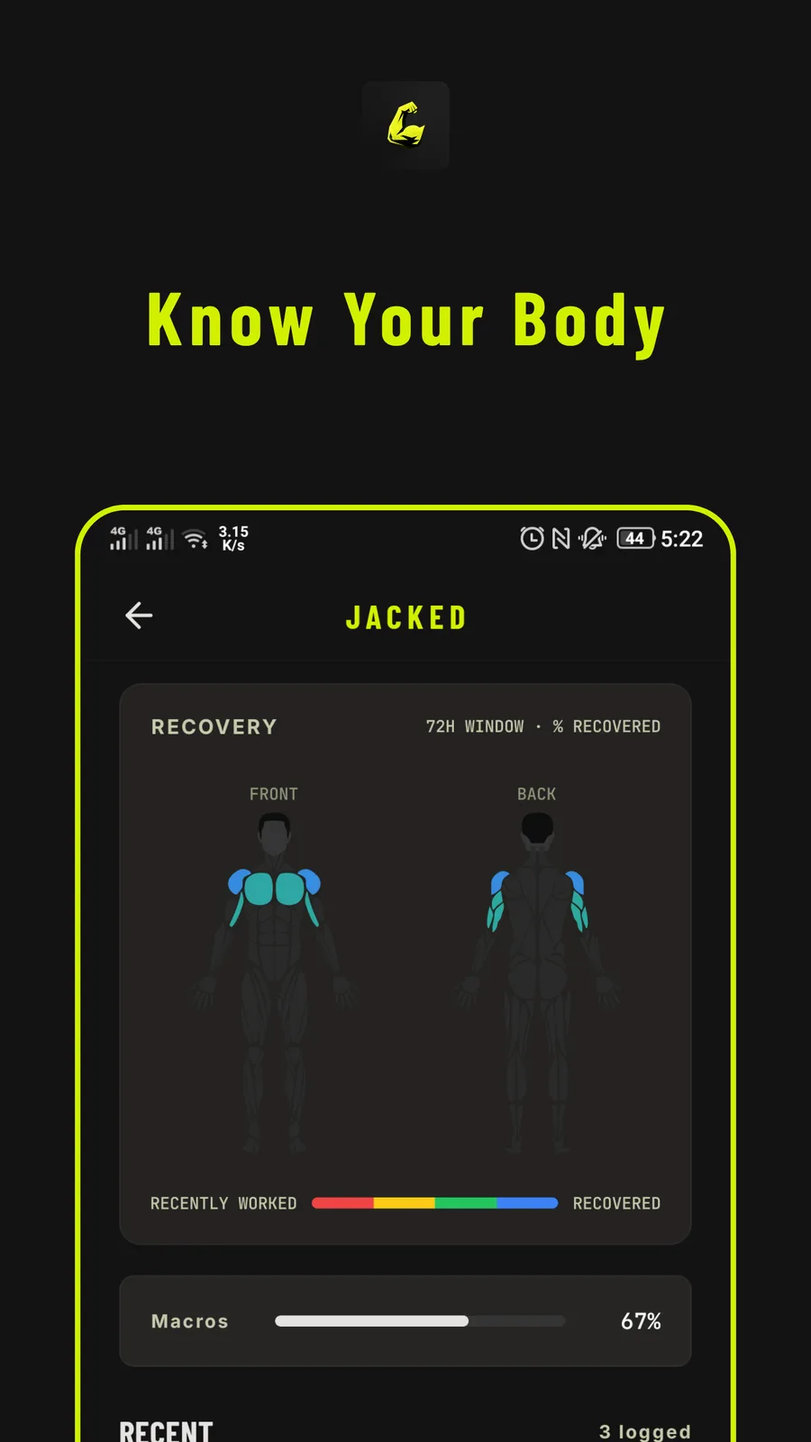 Jacked screenshot 4