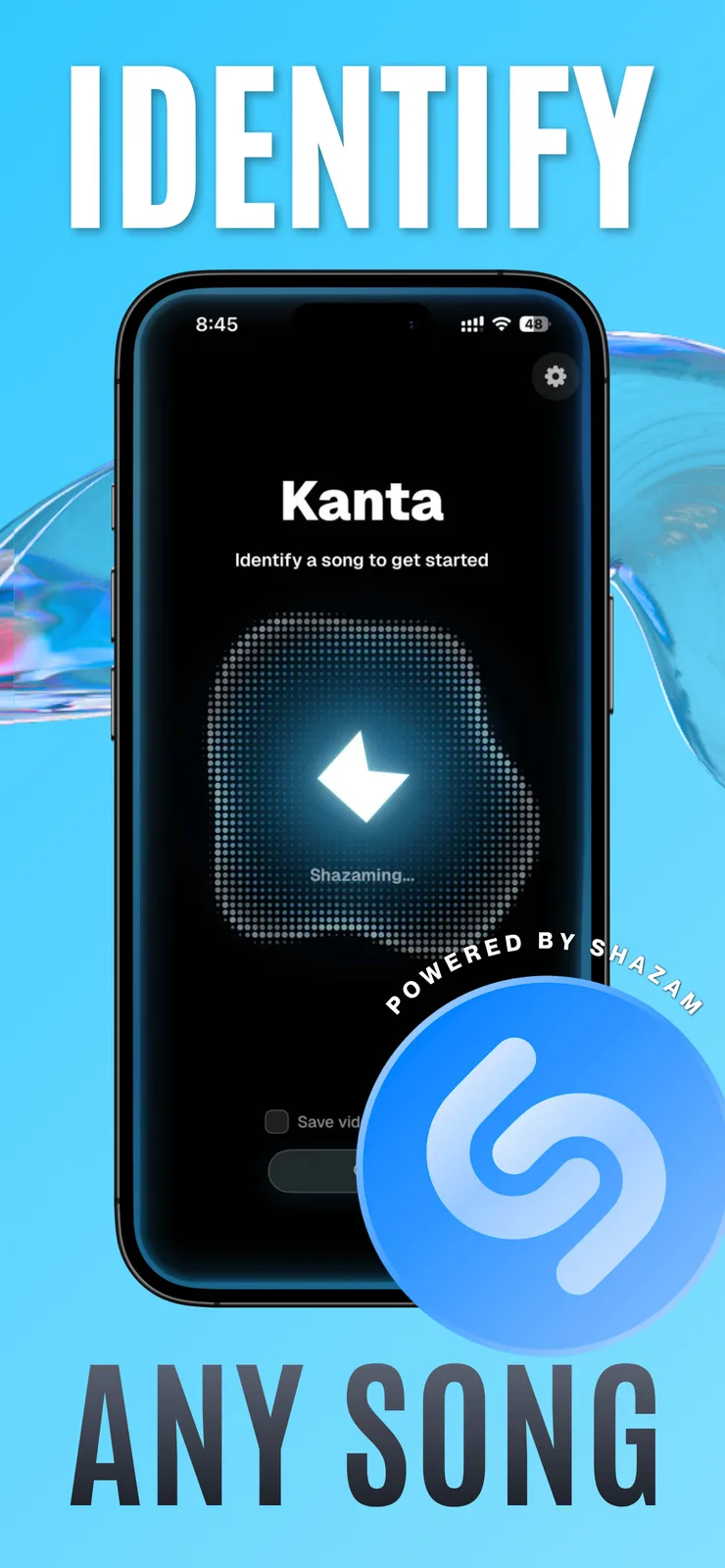 Kanta: Camera with Lyrics screenshot 3