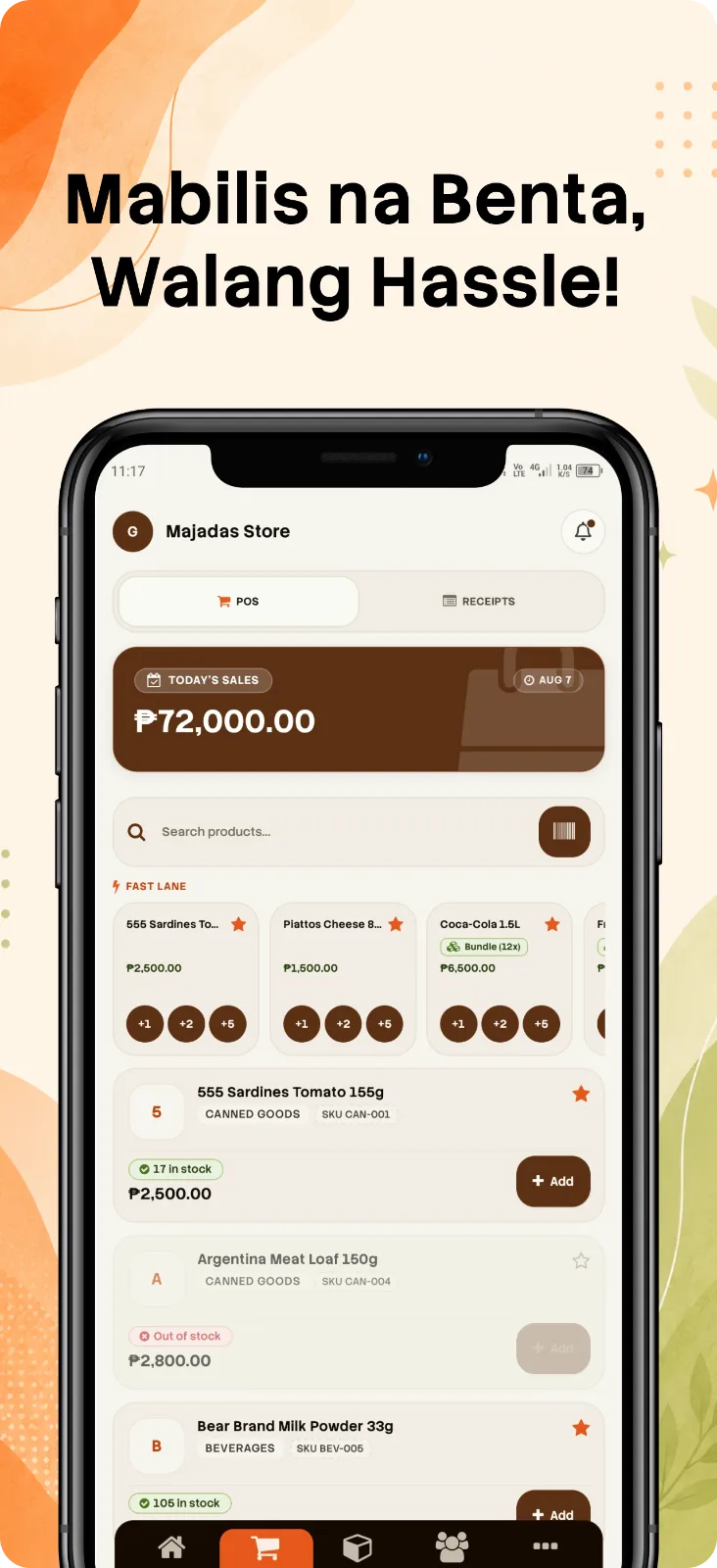 SariSari screenshot 2