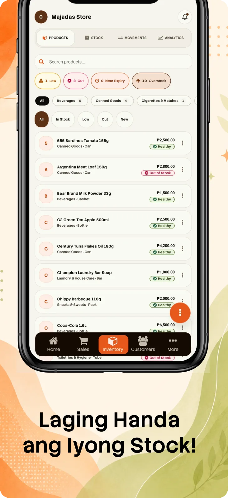SariSari screenshot 3