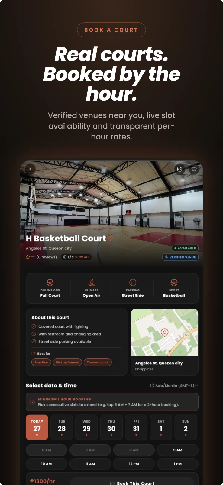 Kort screenshot 3