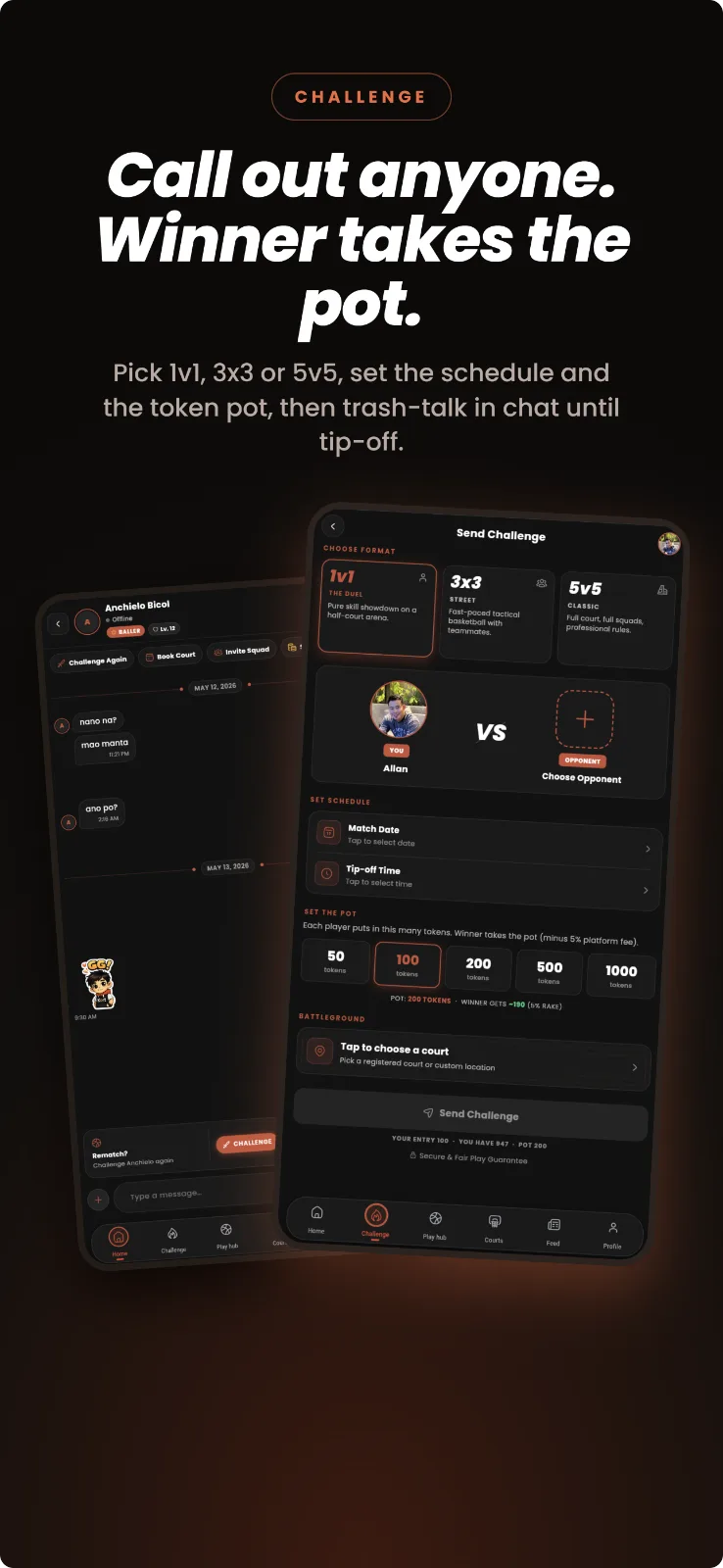 Kort screenshot 2
