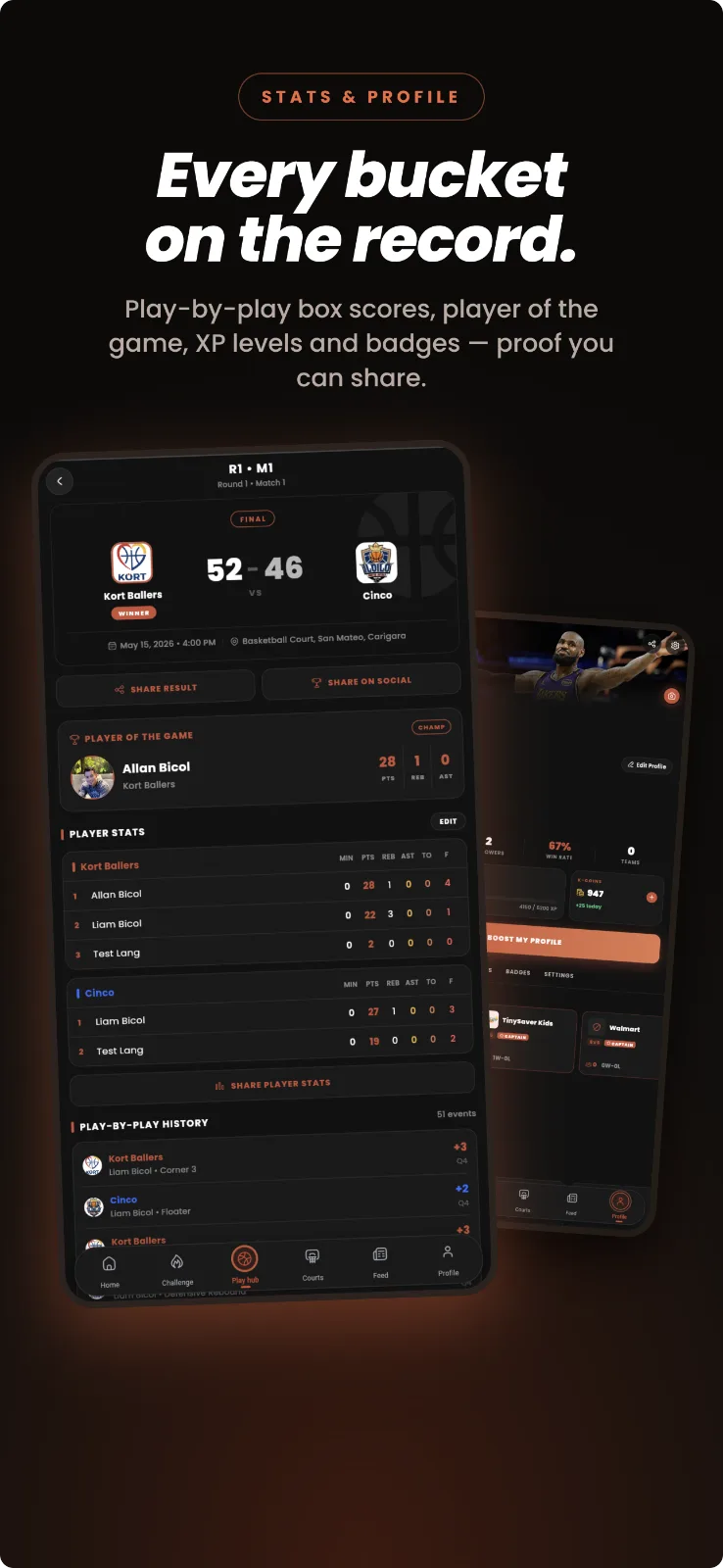Kort screenshot 4