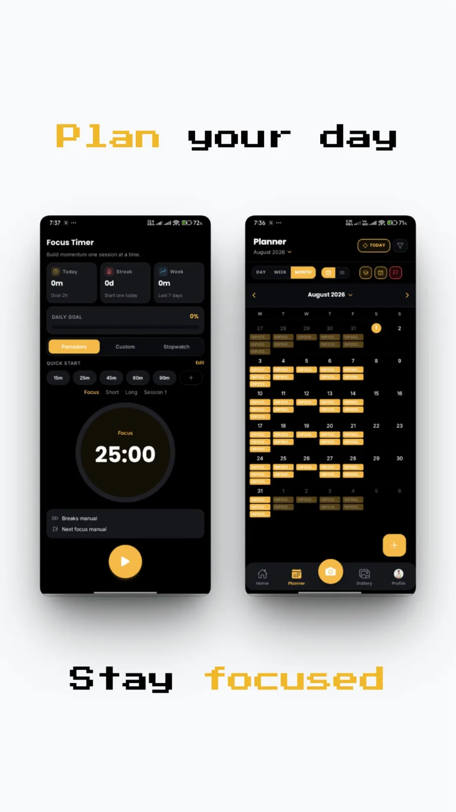 Buddy screenshot 3
