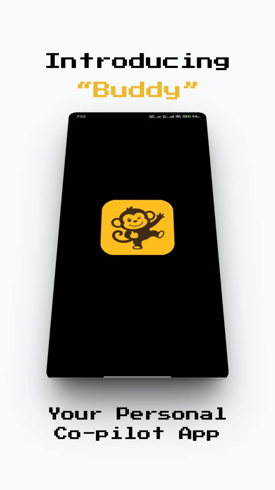 Buddy screenshot 1