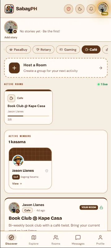 SabayPH screenshot 4