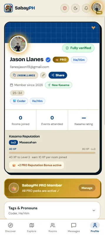 SabayPH screenshot 3