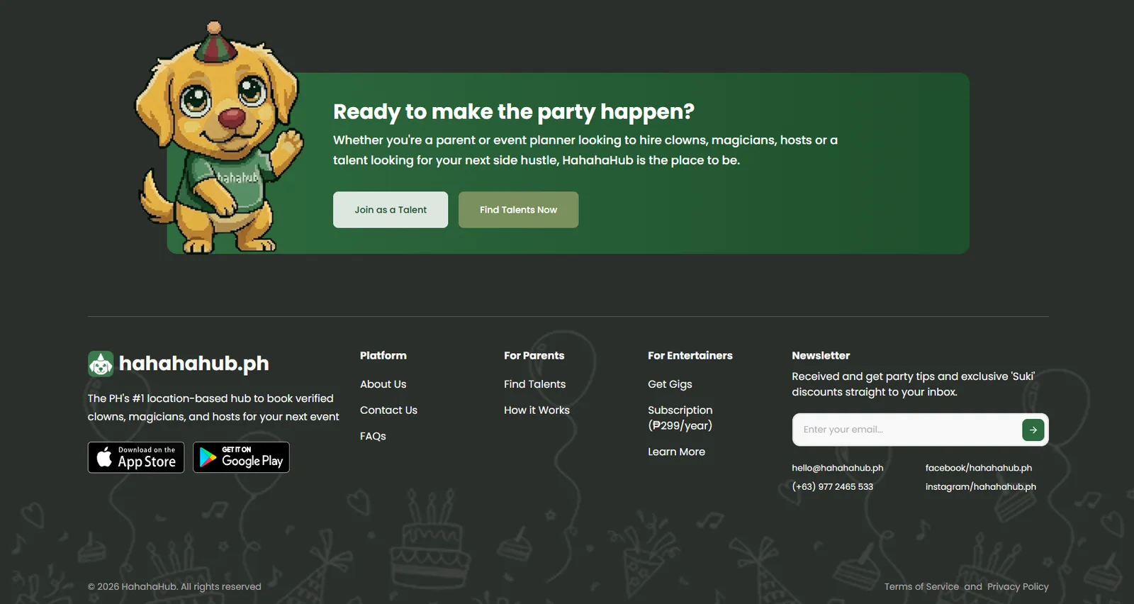 HahahaHub screenshot 4