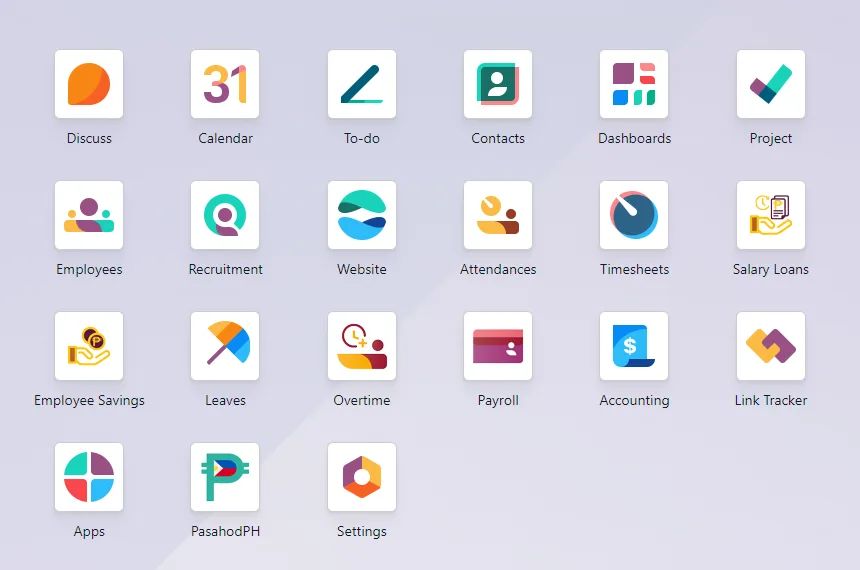 PasahodPH screenshot 2