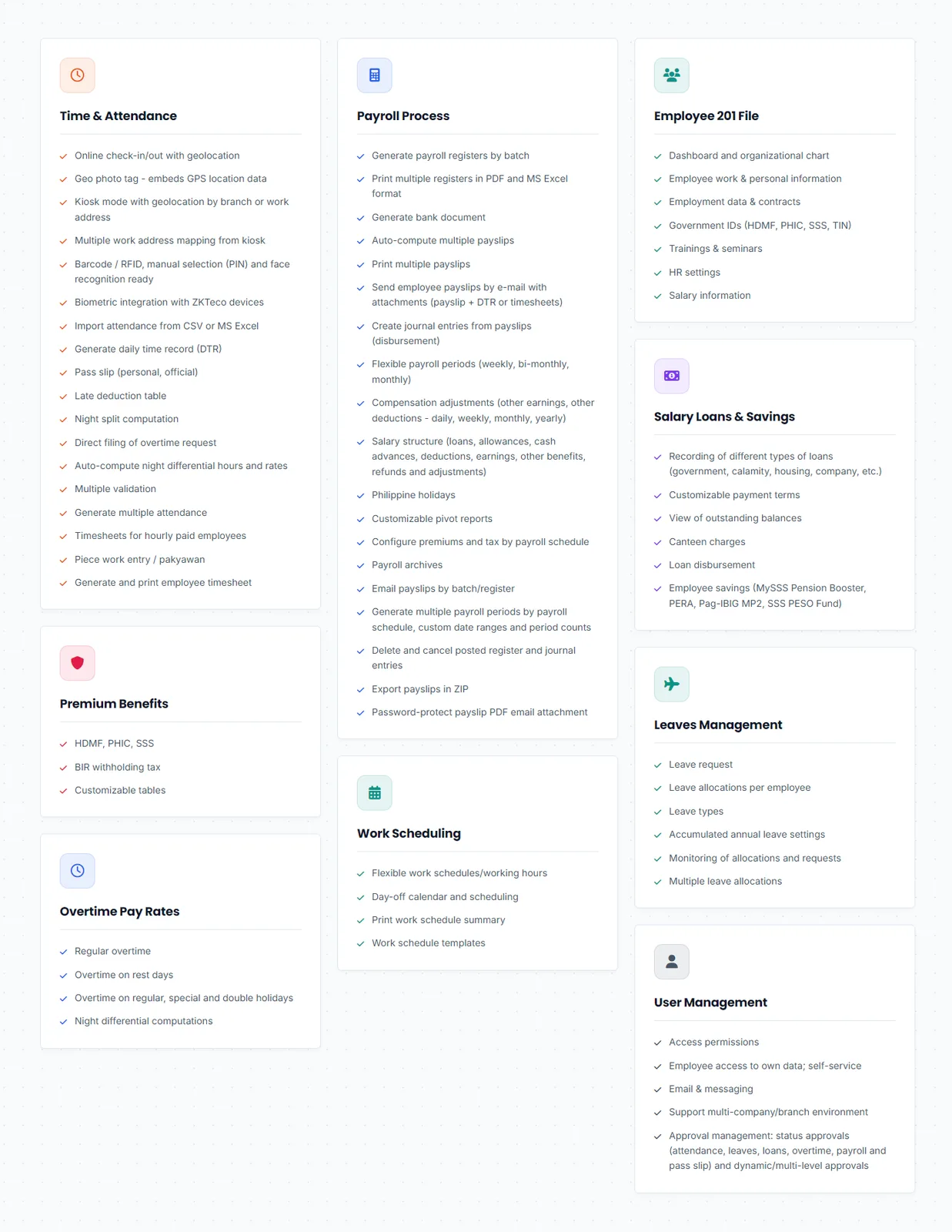 PasahodPH screenshot 3